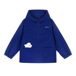 Gelert Childrens/Kids Shark Waterproof Jacket / Royal Blue